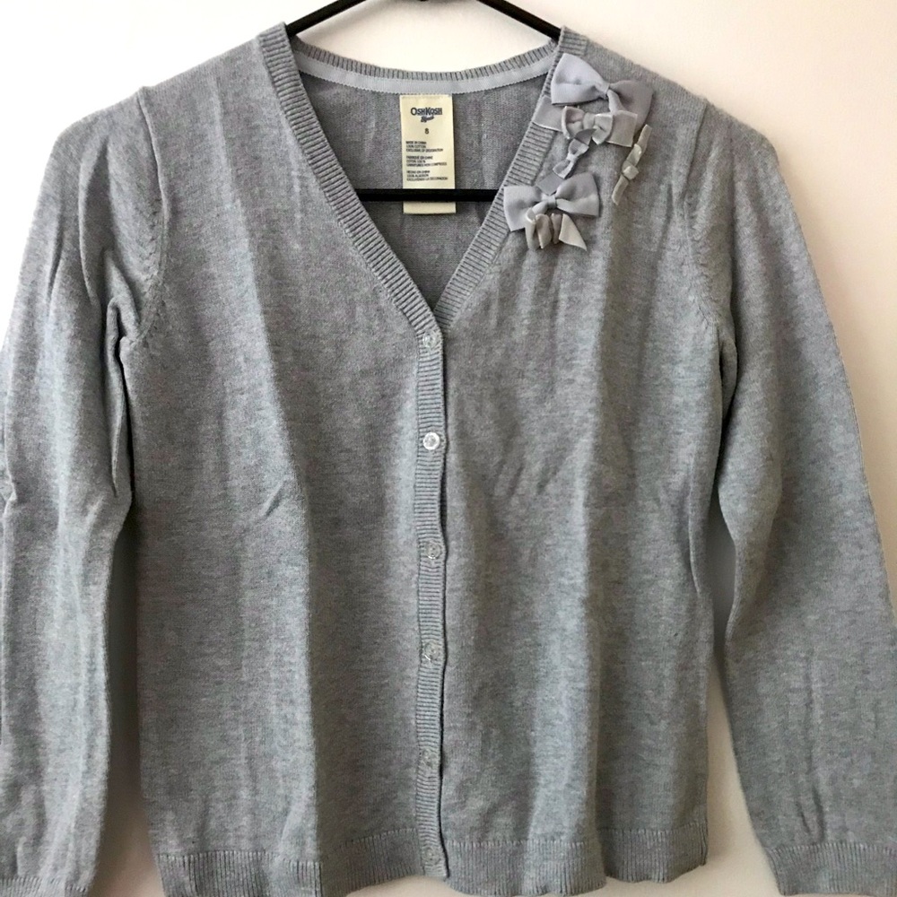 Girl’s sweater from OshKosh